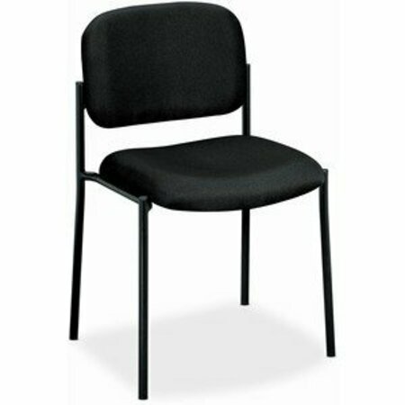 HON BASYX Chair, Guest, W/O Arms BSXVL606VA10